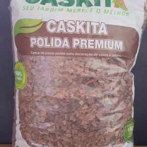 Casca de pinus polida premium PP Caskita