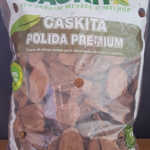 Casca de pinus polida premium M Caskita