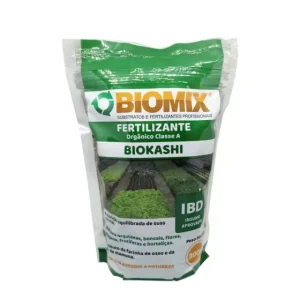 Biokashi Fertilizante Orgânico