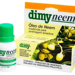 Óleo de Neem Dimy 20ml concentrado